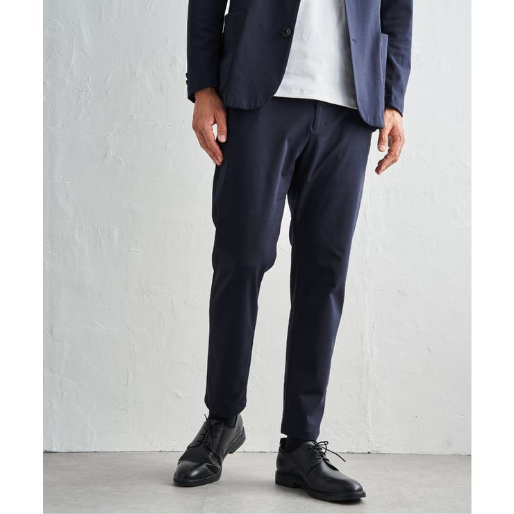 【セットアップ対応】GOKU楽ワークポンチイージーパンツ | ikka  | 詳細画像8 