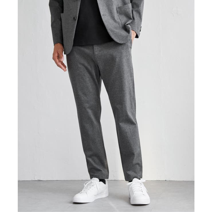 【セットアップ対応】GOKU楽ワークポンチイージーパンツ | ikka  | 詳細画像12 