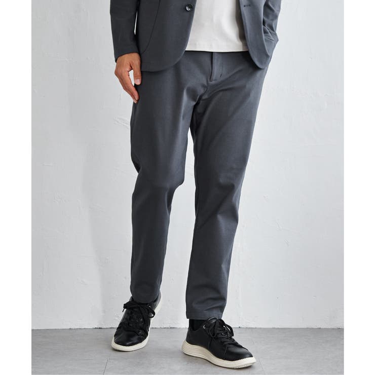 【セットアップ対応】GOKU楽ワークポンチイージーパンツ | ikka  | 詳細画像16 