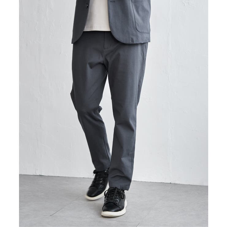 【セットアップ対応】GOKU楽ワークポンチイージーパンツ | ikka  | 詳細画像17 