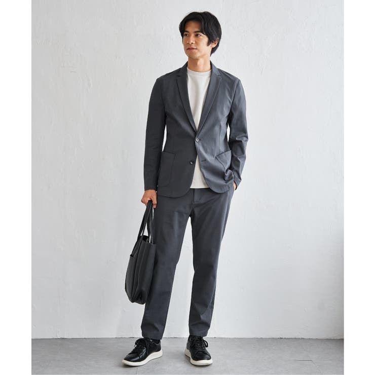 【セットアップ対応】GOKU楽ワークポンチイージーパンツ | ikka  | 詳細画像18 