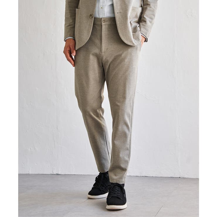 【セットアップ対応】GOKU楽ワークポンチイージーパンツ | ikka  | 詳細画像21 