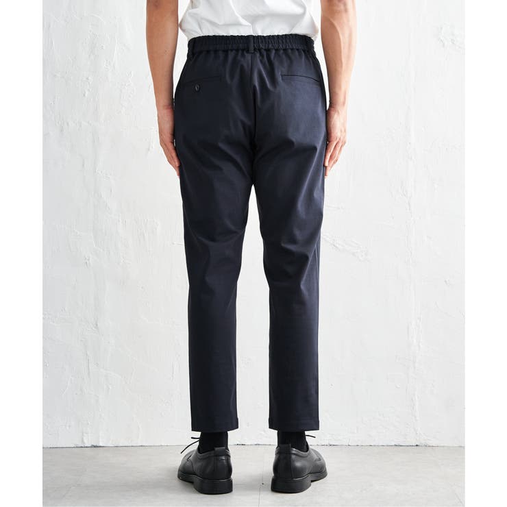 【セットアップ対応】GOKU楽ワークポンチイージーパンツ | ikka  | 詳細画像26 