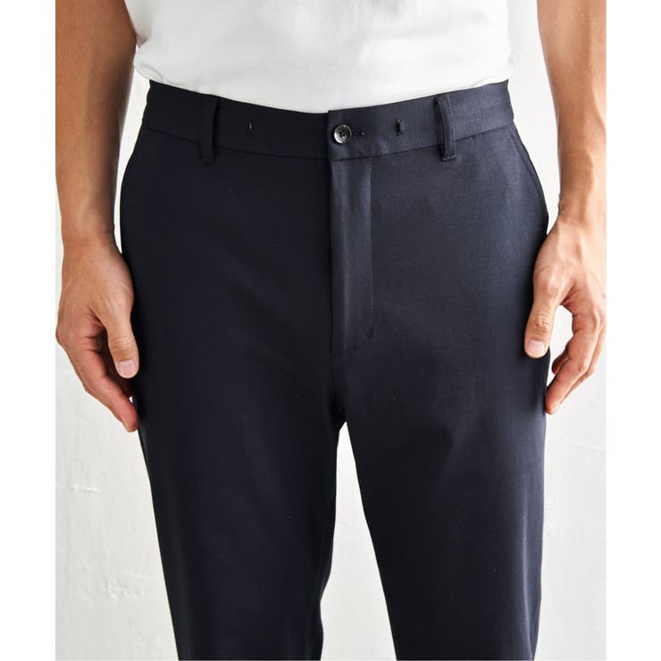 【セットアップ対応】GOKU楽ワークポンチイージーパンツ | ikka  | 詳細画像28 