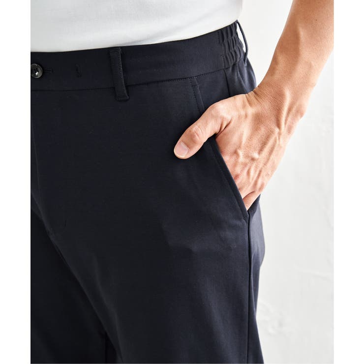 【セットアップ対応】GOKU楽ワークポンチイージーパンツ | ikka  | 詳細画像29 