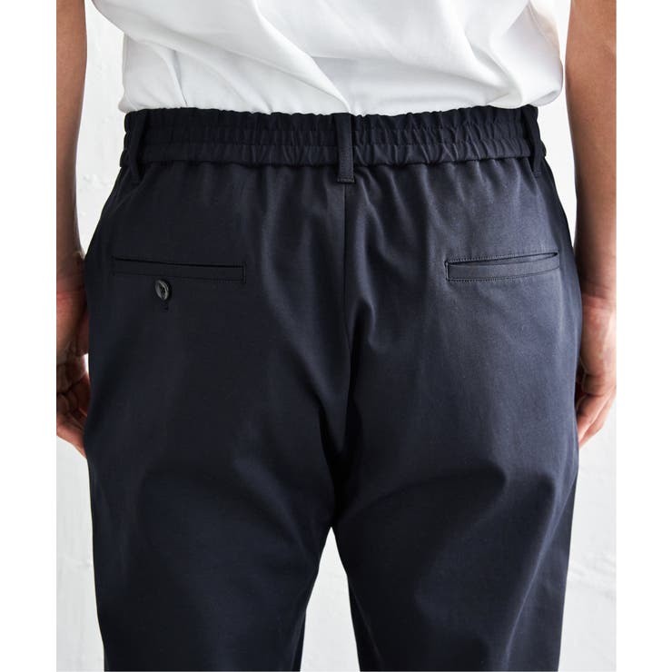 【セットアップ対応】GOKU楽ワークポンチイージーパンツ | ikka  | 詳細画像31 