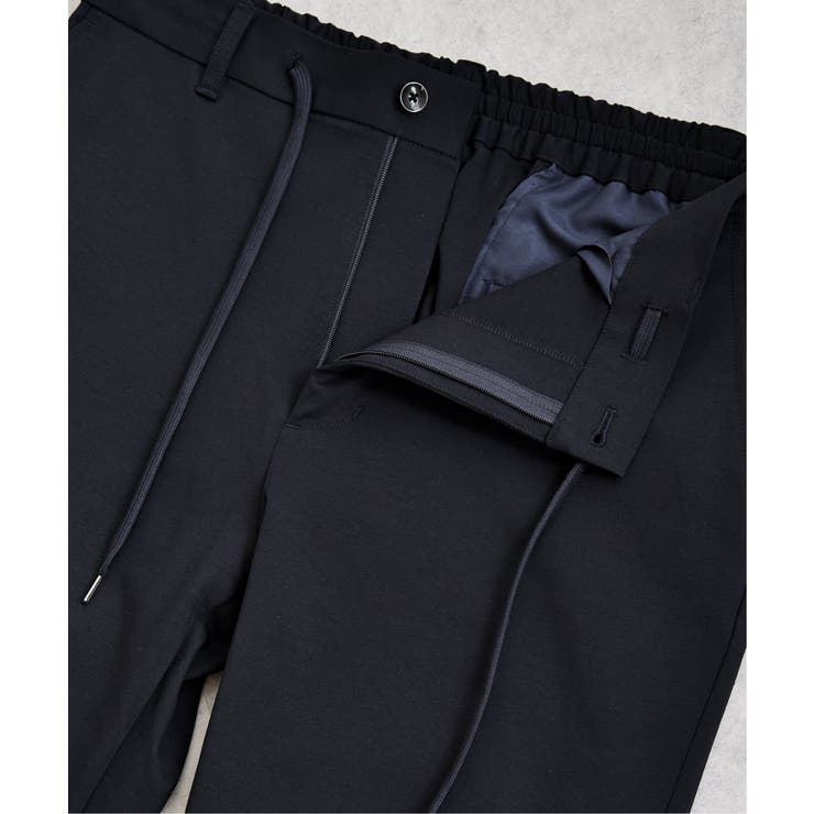 【セットアップ対応】GOKU楽ワークポンチイージーパンツ | ikka  | 詳細画像32 