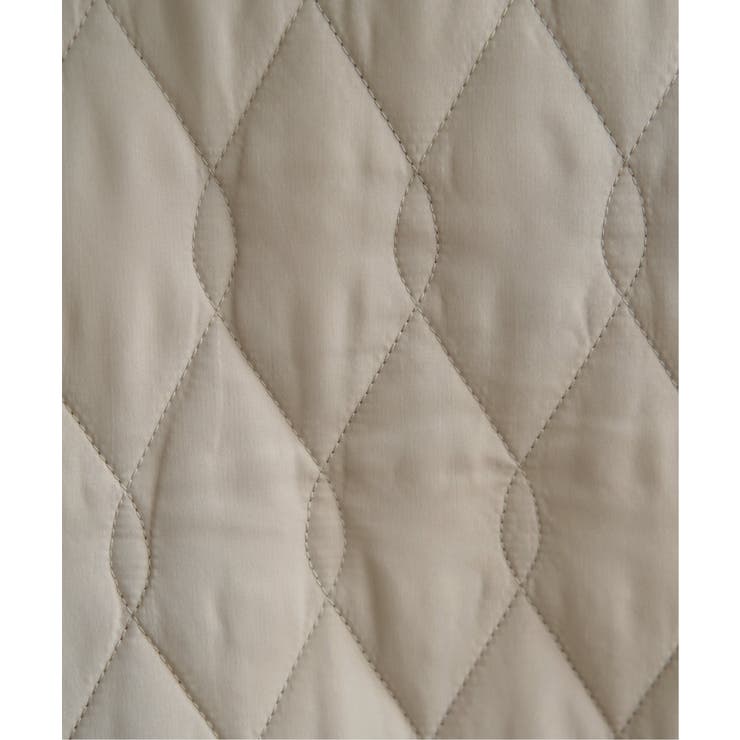 キルト切り替えフードコート | ikka  | 詳細画像20 