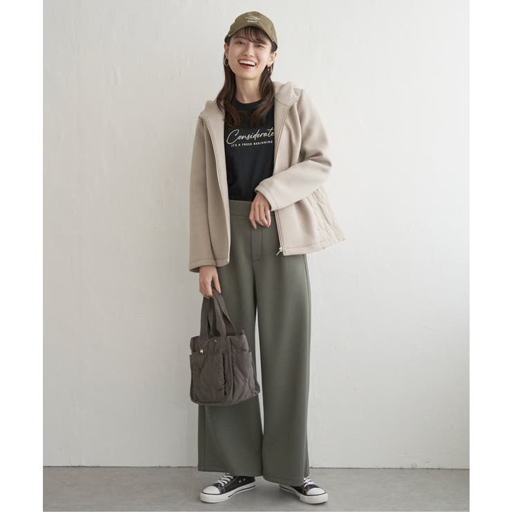 【洗濯機で洗える】GOKU楽ダンボールフードコート | ikka  | 詳細画像9 