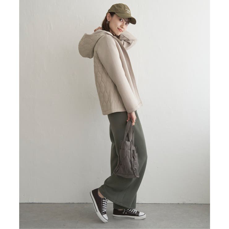 【洗濯機で洗える】GOKU楽ダンボールフードコート | ikka  | 詳細画像10 