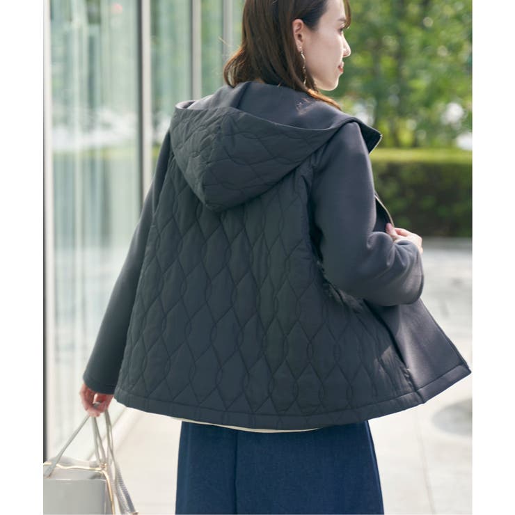 【洗濯機で洗える】GOKU楽ダンボールフードコート | ikka  | 詳細画像11 