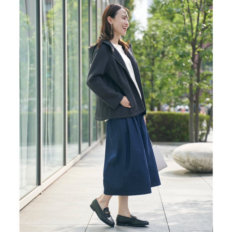 【洗濯機で洗える】GOKU楽ダンボールフードコート | ikka  | 詳細画像12 