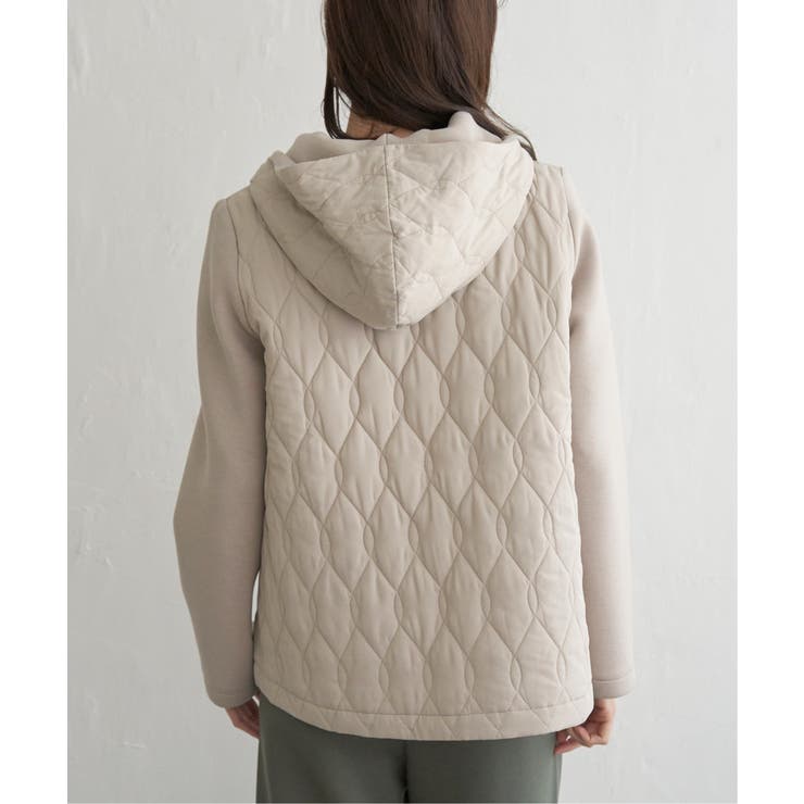 【洗濯機で洗える】GOKU楽ダンボールフードコート | ikka  | 詳細画像15 