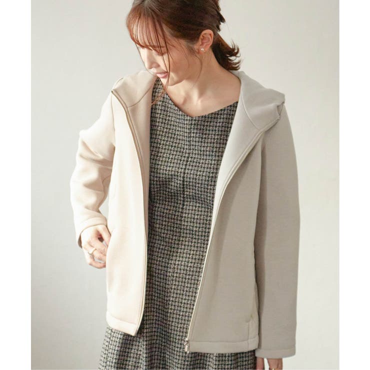 【洗濯機で洗える】GOKU楽ダンボールフードコート | ikka  | 詳細画像2 