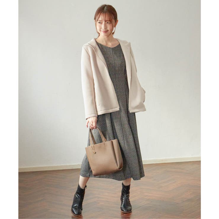 【洗濯機で洗える】GOKU楽ダンボールフードコート | ikka  | 詳細画像6 