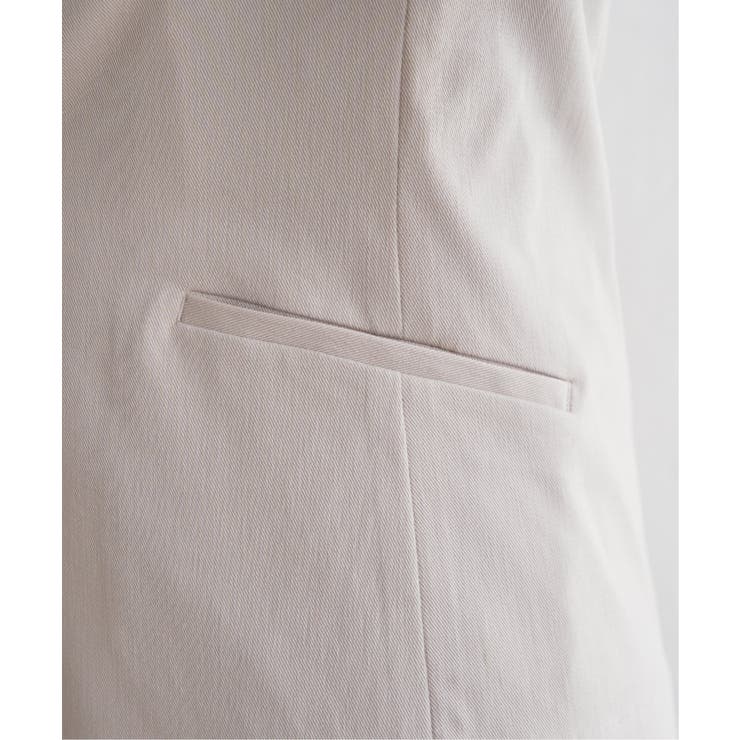 【セットアップ対応】GOKU楽ストレッチジャケット | ikka  | 詳細画像18 