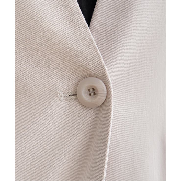 【セットアップ対応】GOKU楽ストレッチジャケット | ikka  | 詳細画像19 