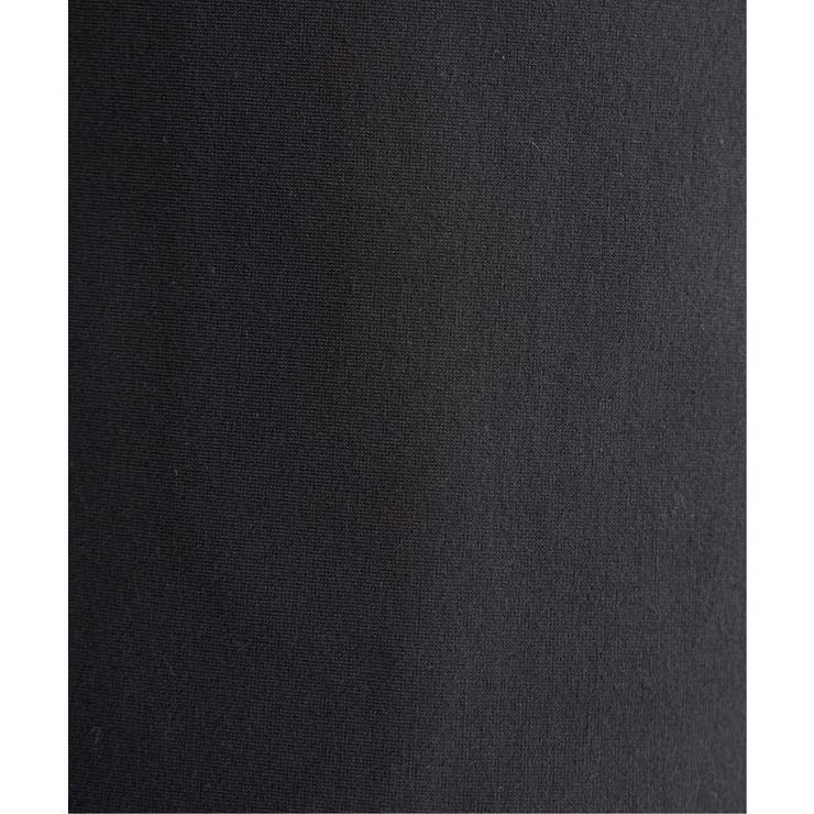 【洗濯機で洗える／セットアップ対応】GOKU楽カットソーノーカラージャケット | ikka  | 詳細画像23 