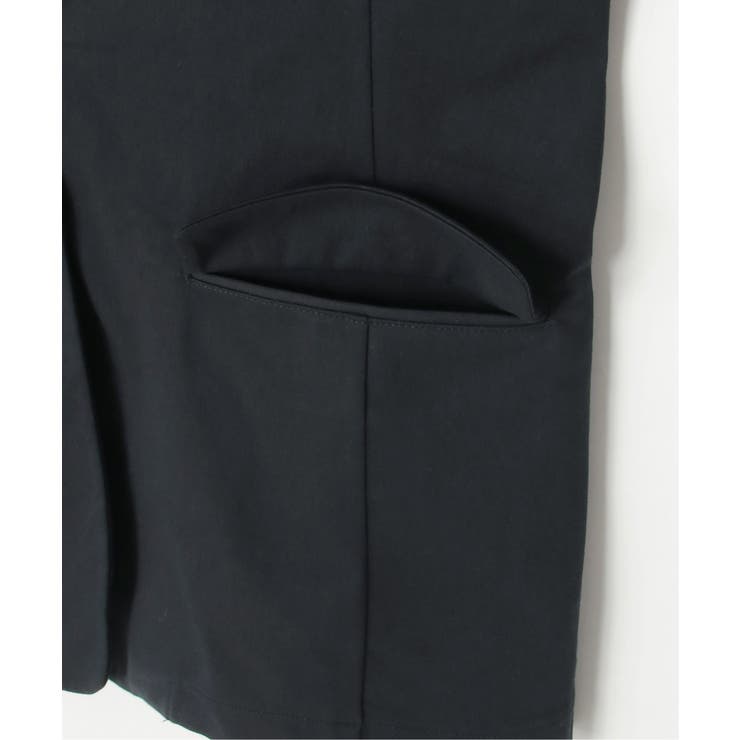 【セットアップ対応】GOKU楽ワークノーカラージャケット | ikka  | 詳細画像17 