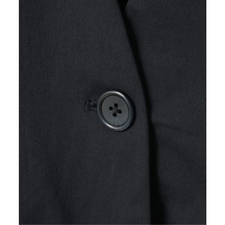 【セットアップ対応】GOKU楽ワークノーカラージャケット | ikka  | 詳細画像18 