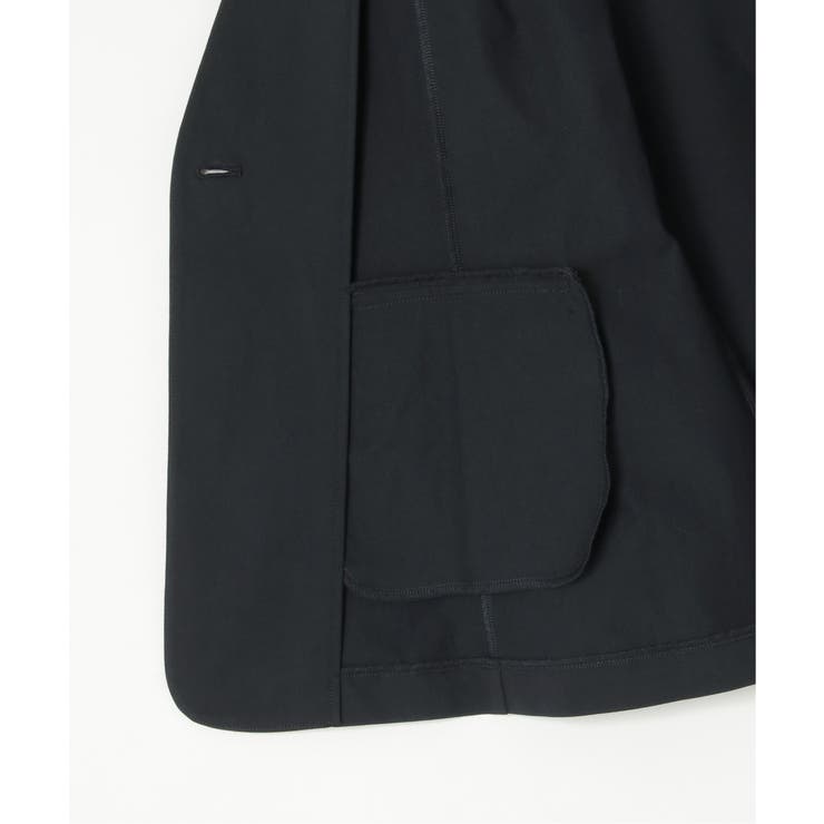 【セットアップ対応】GOKU楽ワークノーカラージャケット | ikka  | 詳細画像19 