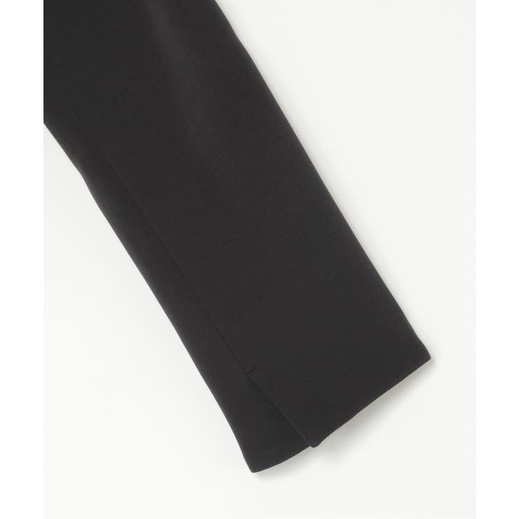 【洗濯機で洗える／セットアップ対応】ウォッシャブルVネックジャケット | ikka  | 詳細画像22 