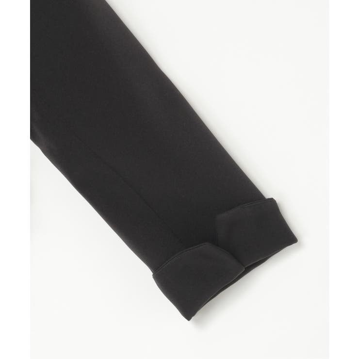 【洗濯機で洗える／セットアップ対応】ウォッシャブルVネックジャケット | ikka  | 詳細画像23 