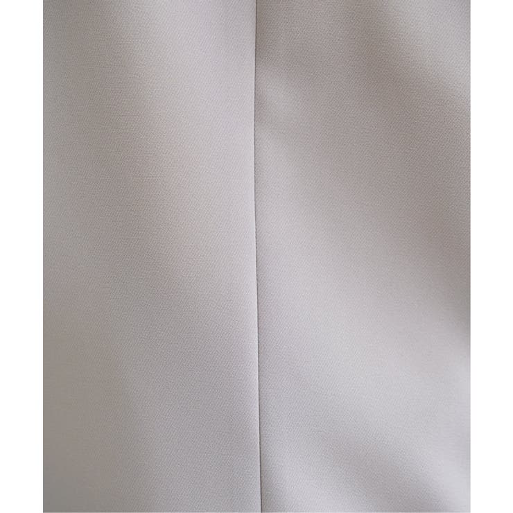 【洗濯機で洗える／セットアップ対応】ウォッシャブルVネックジャケット | ikka  | 詳細画像35 