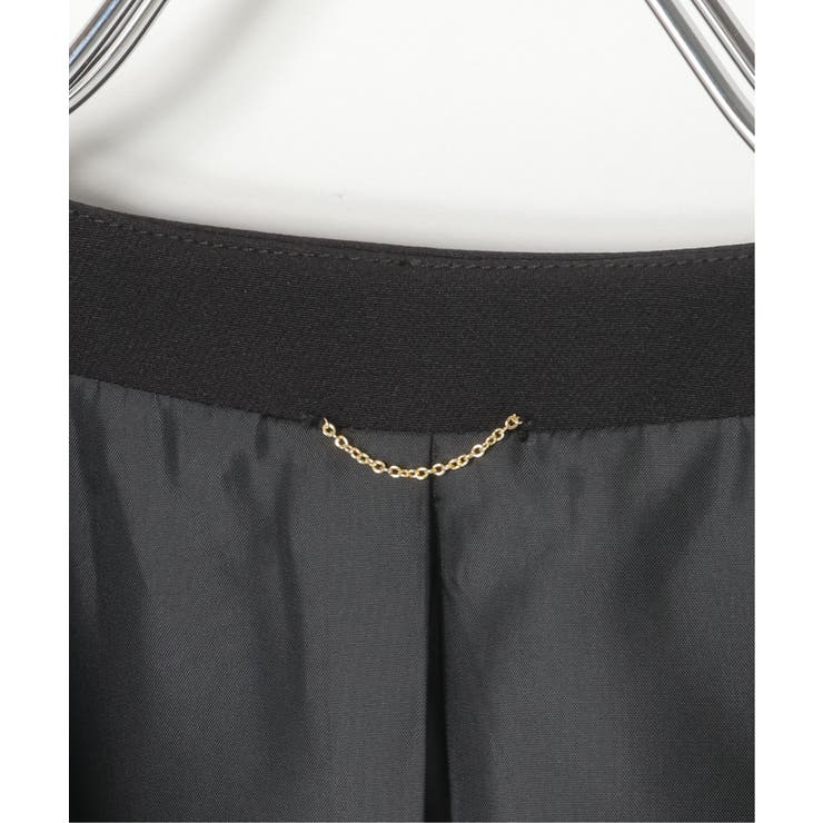 【洗濯機で洗える／セットアップ対応】ウォッシャブルVネックジャケット | ikka  | 詳細画像37 