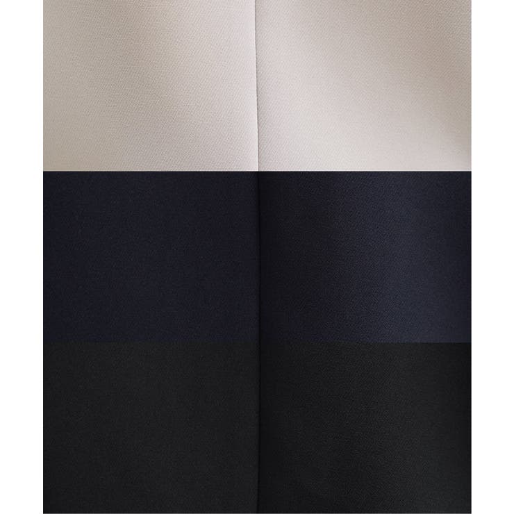 【洗濯機で洗える／セットアップ対応】ウォッシャブルVネックジャケット | ikka  | 詳細画像39 