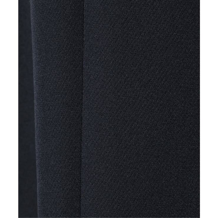 【洗濯機で洗える／セットアップ対応】ウォッシャブルキーネックジャケット | ikka  | 詳細画像30 