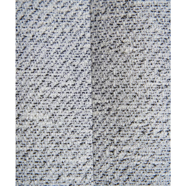 【フォーマル対応】ファンシーツイードジャケット | ikka  | 詳細画像35 