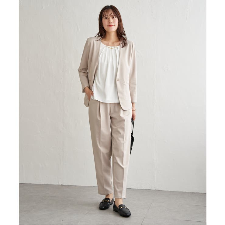 【セットアップ対応】GOKU楽ワークポンチジャケット | ikka  | 詳細画像9 