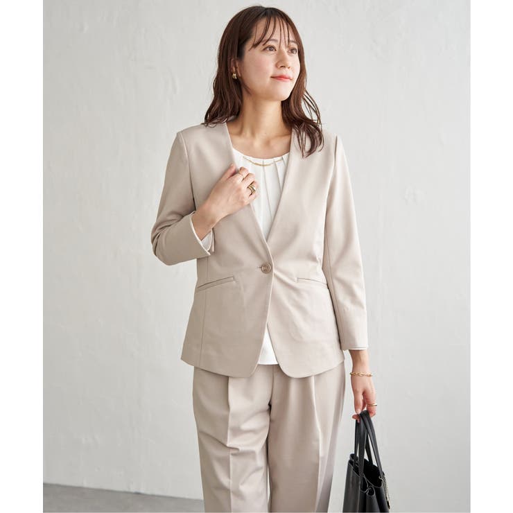 【セットアップ対応】GOKU楽ワークポンチジャケット | ikka  | 詳細画像10 