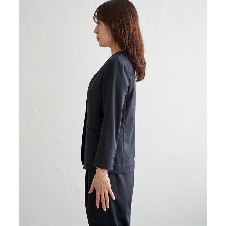 【セットアップ対応】GOKU楽ワークポンチジャケット | ikka  | 詳細画像11 