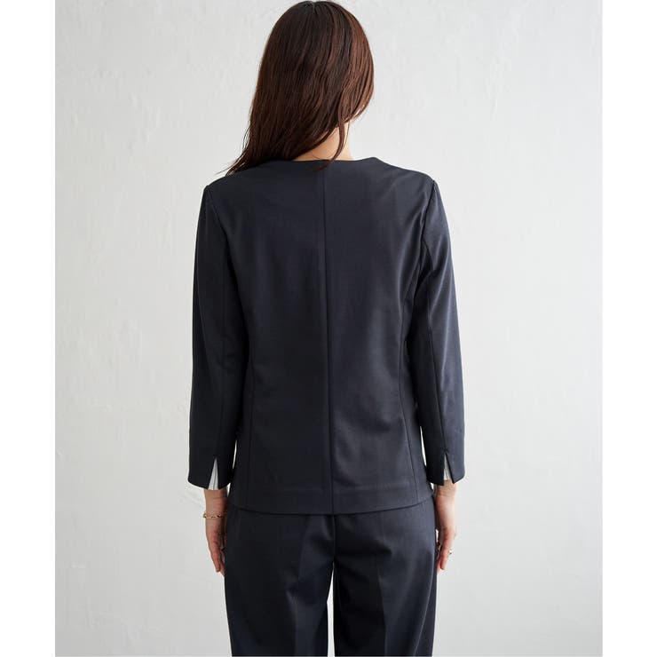 【セットアップ対応】GOKU楽ワークポンチジャケット | ikka  | 詳細画像12 