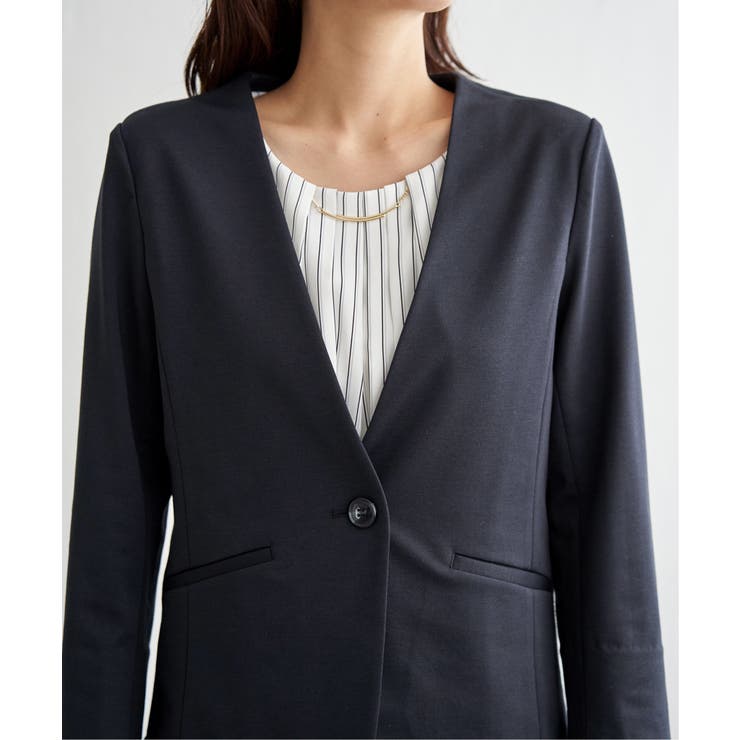 【セットアップ対応】GOKU楽ワークポンチジャケット | ikka  | 詳細画像14 