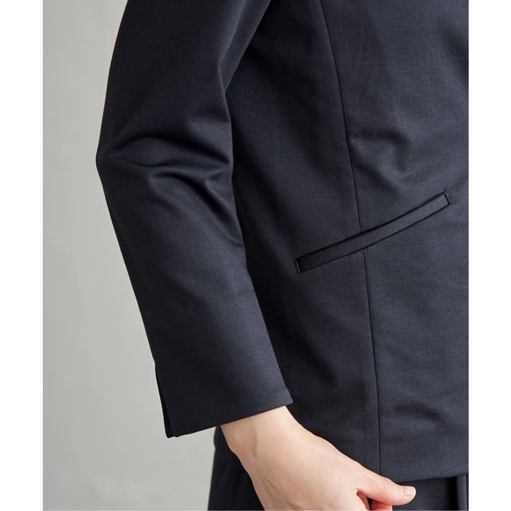 【セットアップ対応】GOKU楽ワークポンチジャケット | ikka  | 詳細画像15 