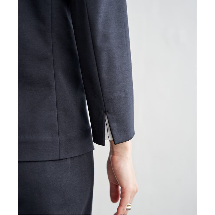 【セットアップ対応】GOKU楽ワークポンチジャケット | ikka  | 詳細画像16 