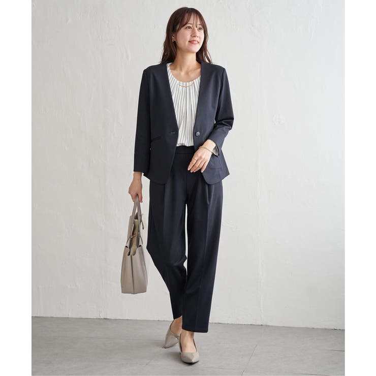 【セットアップ対応】GOKU楽ワークポンチジャケット | ikka  | 詳細画像3 