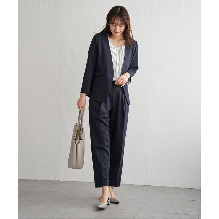 【セットアップ対応】GOKU楽ワークポンチジャケット | ikka  | 詳細画像4 