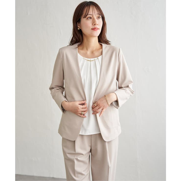 【セットアップ対応】GOKU楽ワークポンチジャケット | ikka  | 詳細画像6 