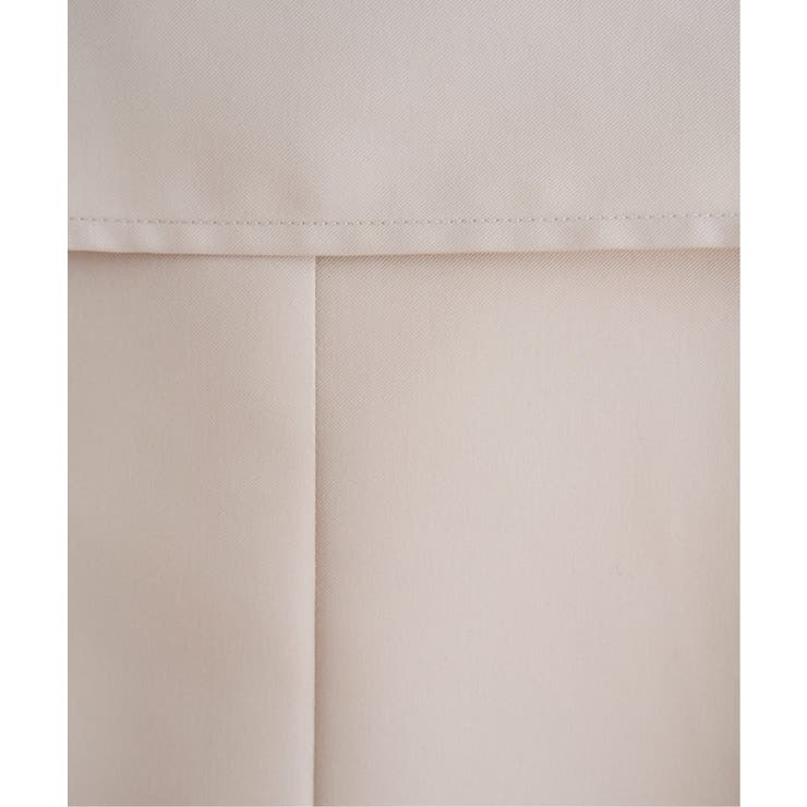 撥水ロングトレンチコート | ikka  | 詳細画像27 