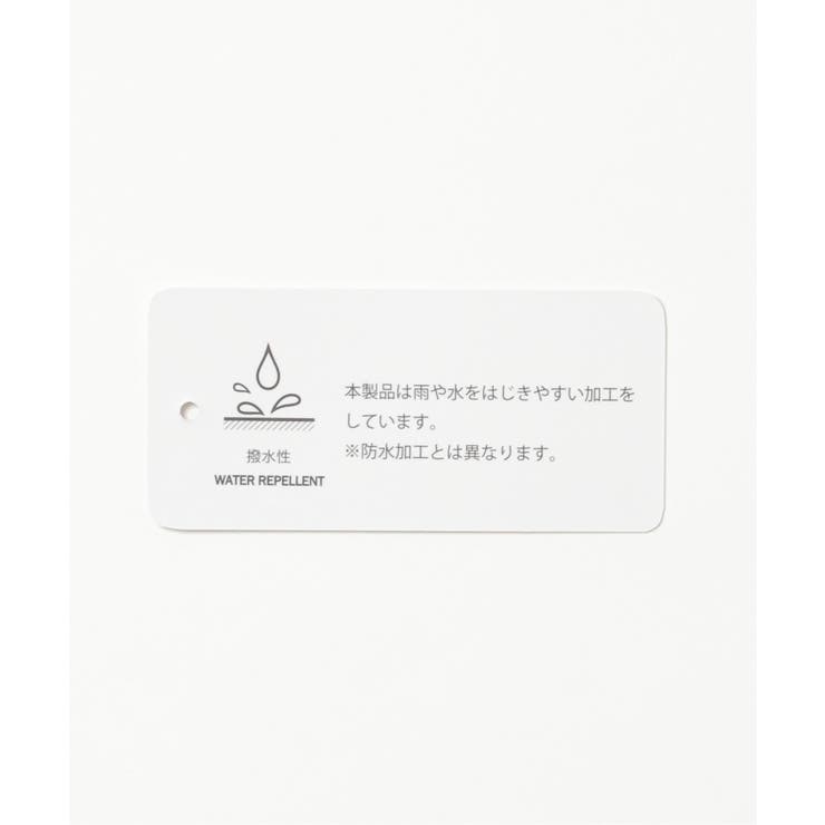 撥水ロングトレンチコート | ikka  | 詳細画像28 