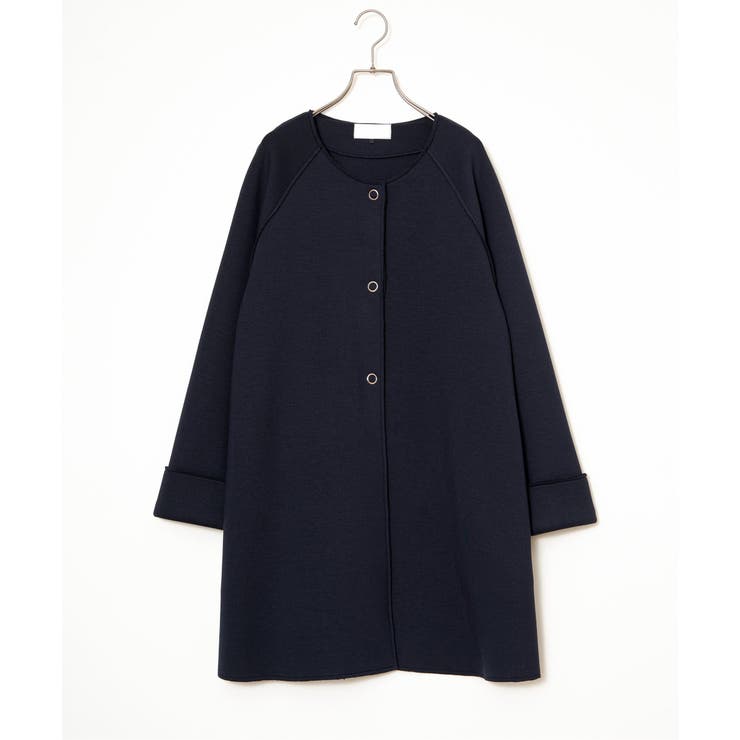 【洗濯機で洗える】GOKU楽ダンボールコート | ikka  | 詳細画像15 