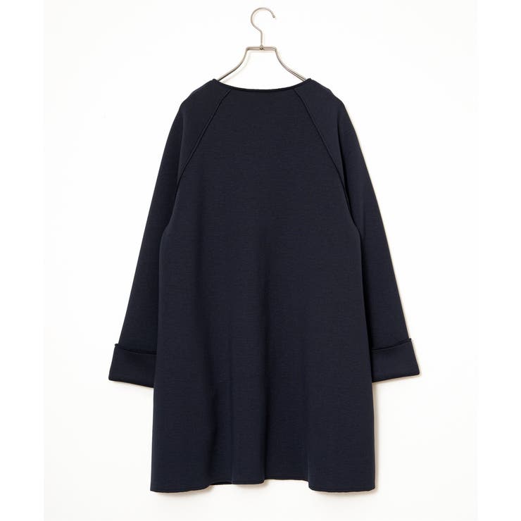 【洗濯機で洗える】GOKU楽ダンボールコート | ikka  | 詳細画像16 