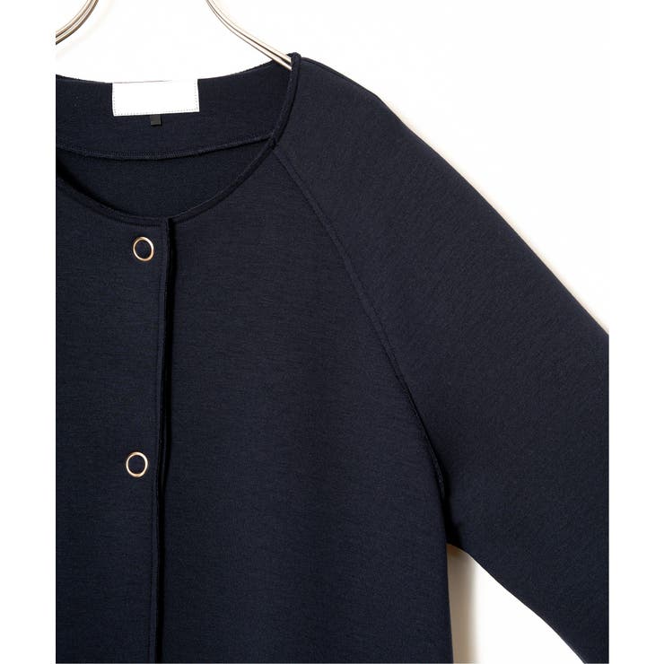 【洗濯機で洗える】GOKU楽ダンボールコート | ikka  | 詳細画像18 