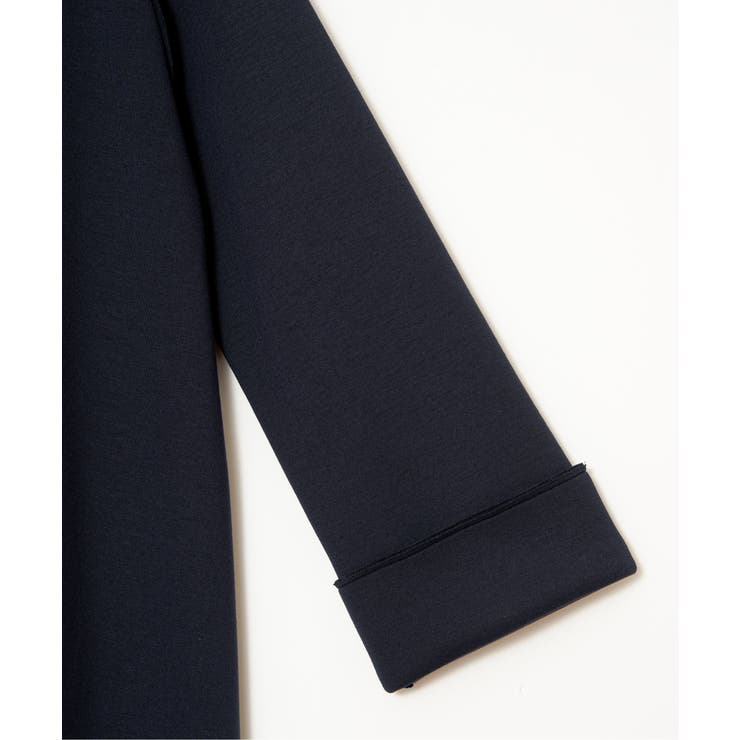 【洗濯機で洗える】GOKU楽ダンボールコート | ikka  | 詳細画像19 