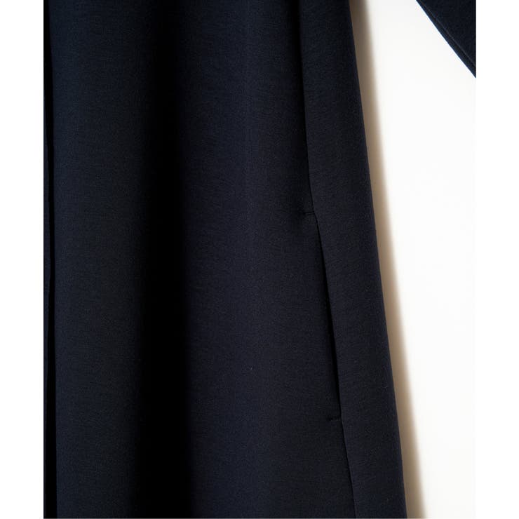 【洗濯機で洗える】GOKU楽ダンボールコート | ikka  | 詳細画像20 