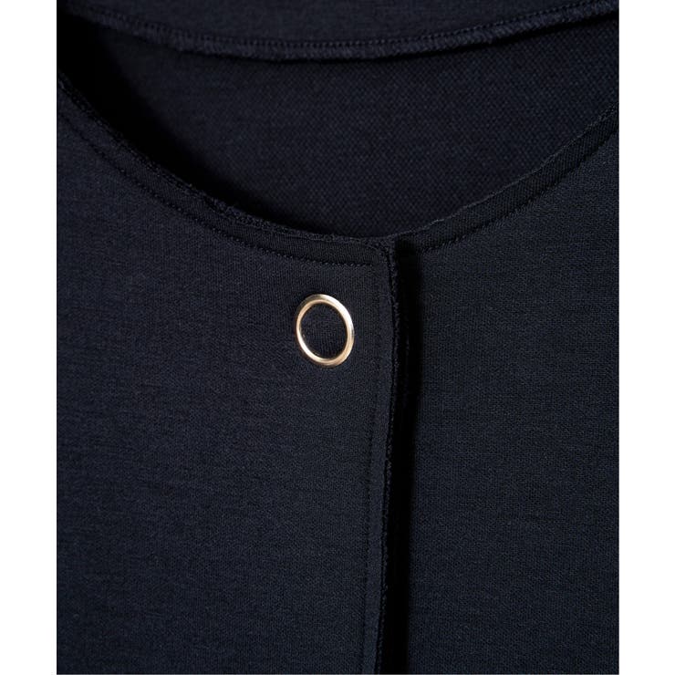 【洗濯機で洗える】GOKU楽ダンボールコート | ikka  | 詳細画像22 